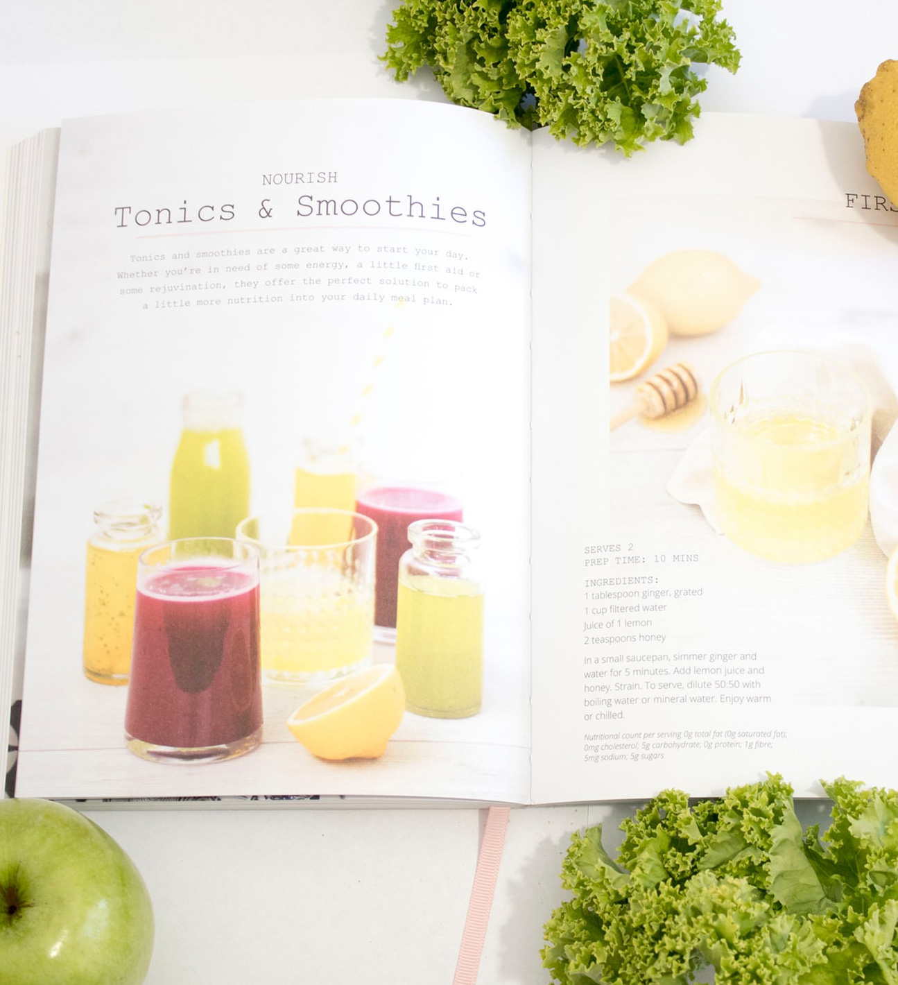 Personalised nutrition