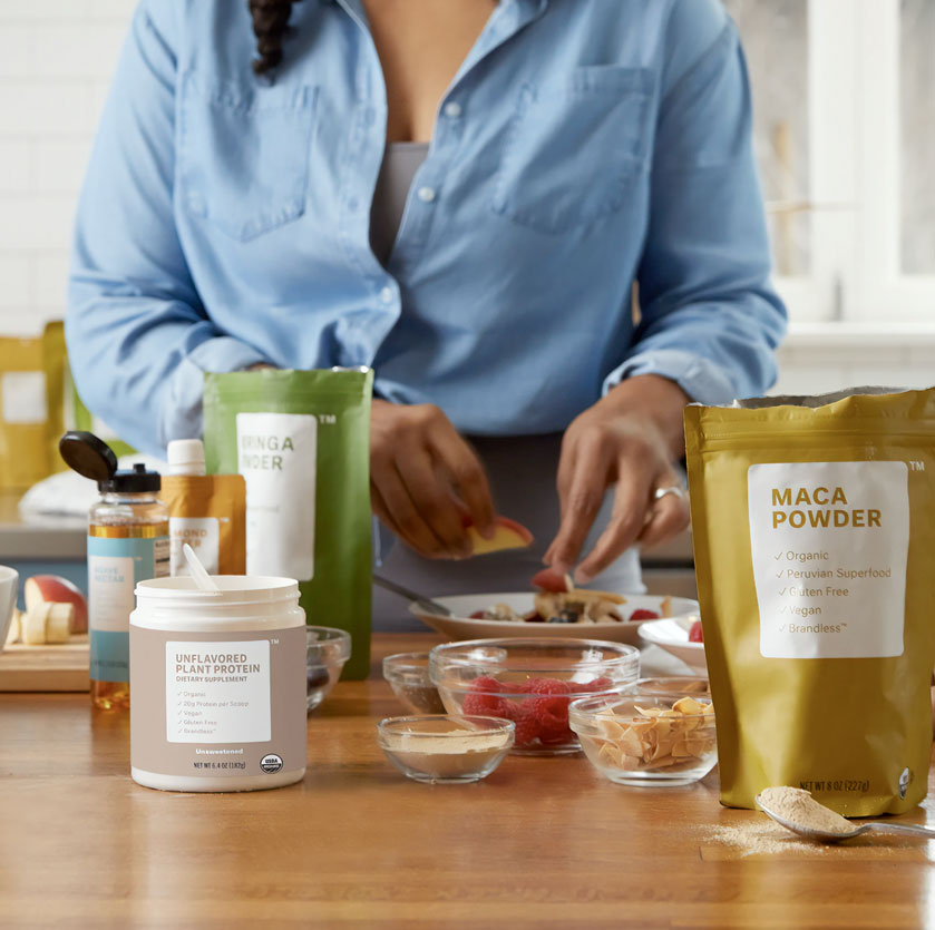 Nutritional counselling and heartmath