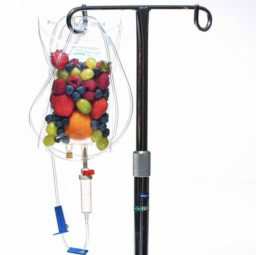 IV Nutritional Therapy